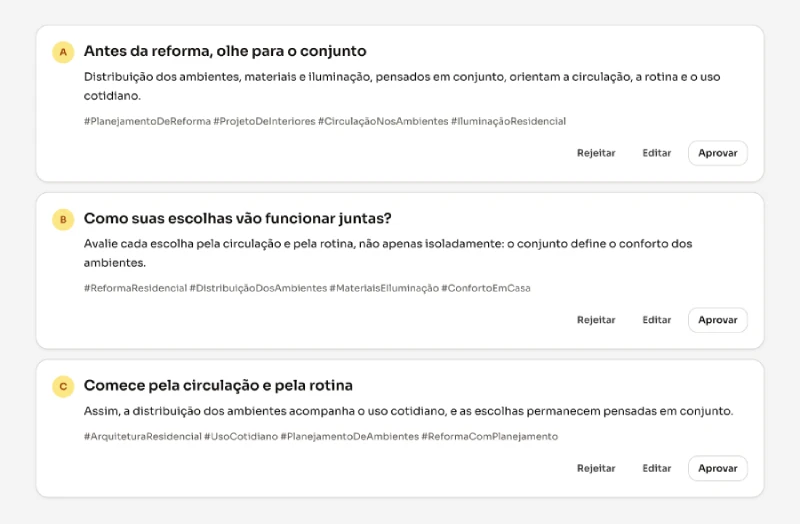 Voz da marca